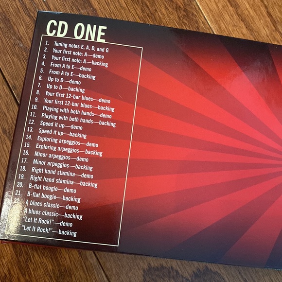 Barnes & Noble Music Essentials Bass Your Ultimate Guide 2 Cd 1 Dvd Set - Picture 8 of 11